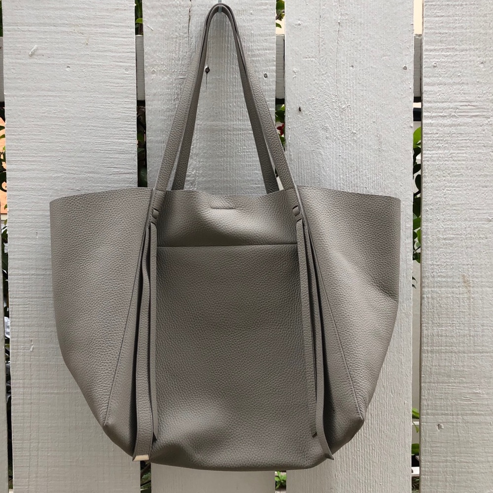 Brand New All Saint Grey Tote